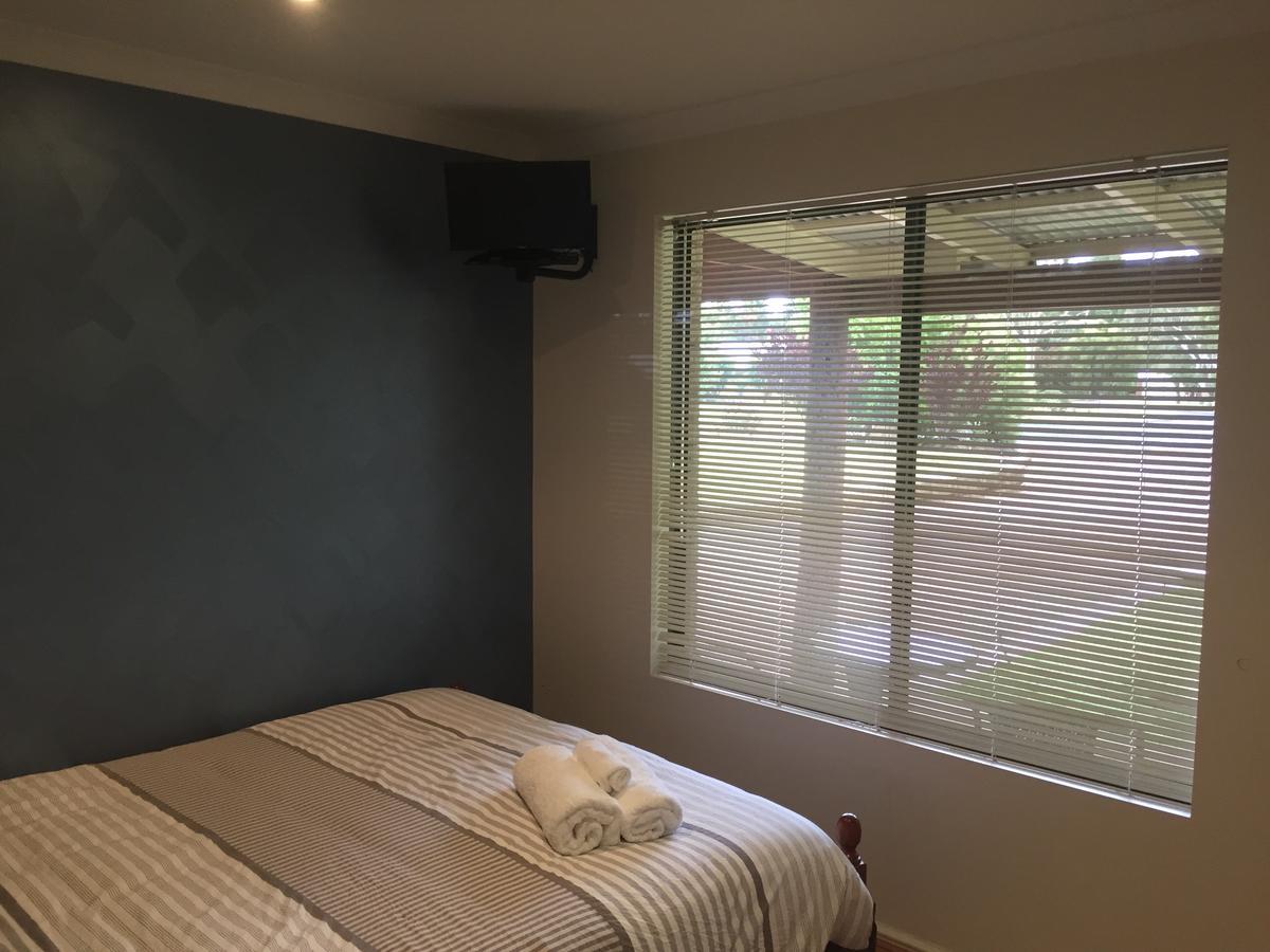 Kalgaritch Shortstay Accomodation บัสเซลตัน ภายนอก รูปภาพ