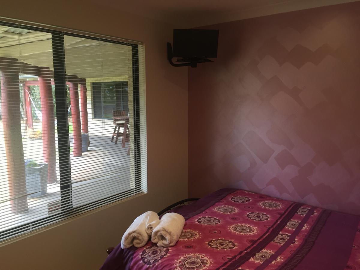 Kalgaritch Shortstay Accomodation บัสเซลตัน ภายนอก รูปภาพ